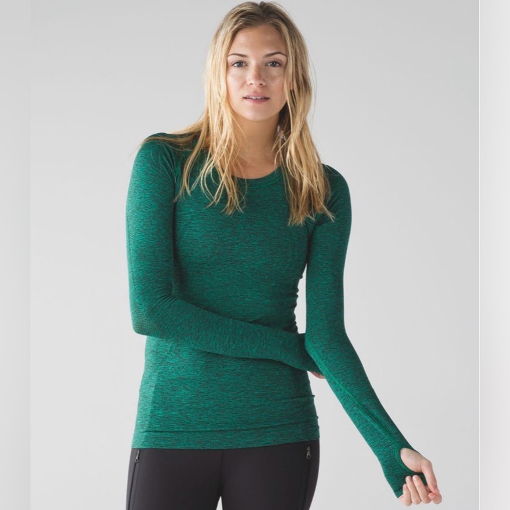 Lululemon Swiftly Long Sleeve